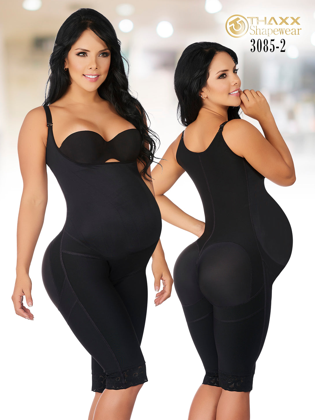 Thaxx Soft Maternity Girdle