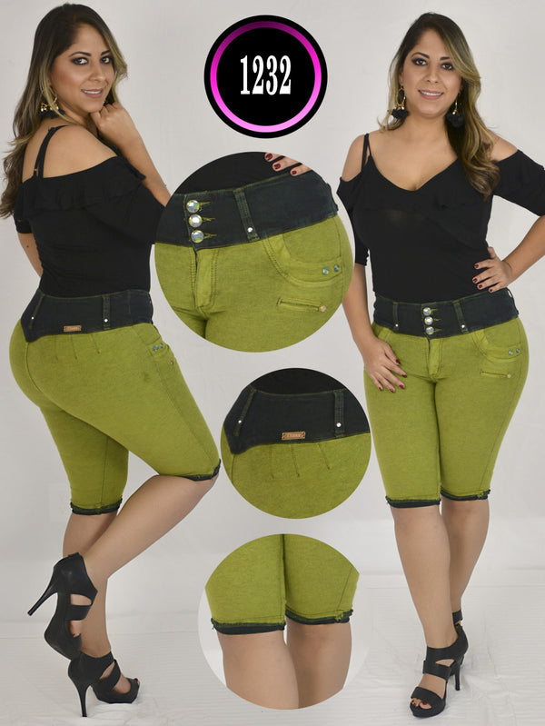 Torero Levantacola Colombiano Thaxx Boutique Plus Size