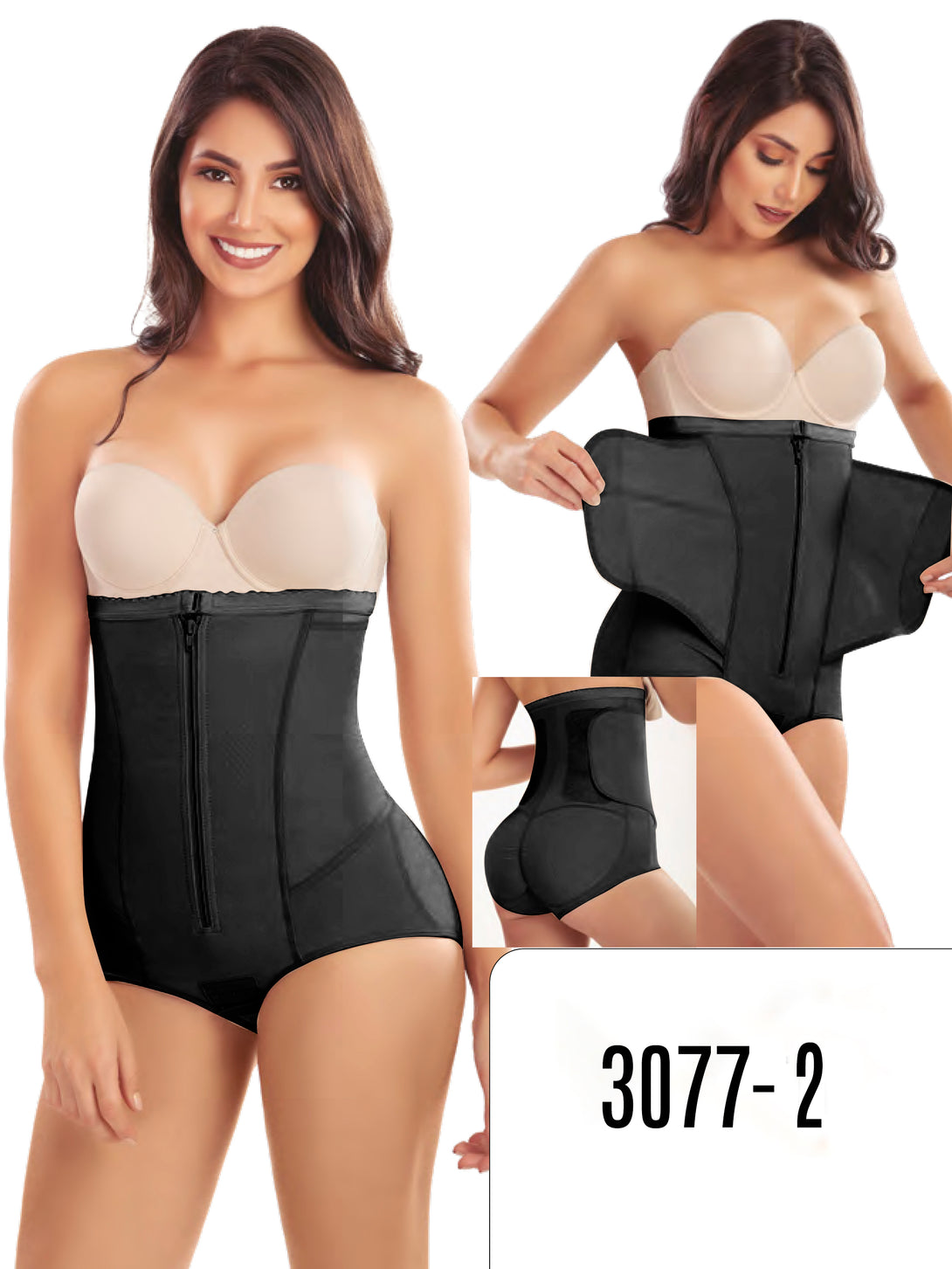 Post Surgery Colombian Shapewear Thaxx