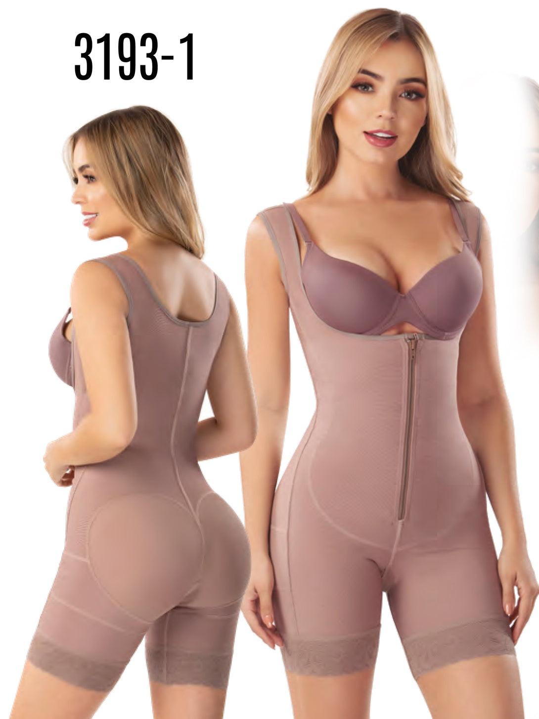 Post Surgery Colombian Shapewear Thaxx