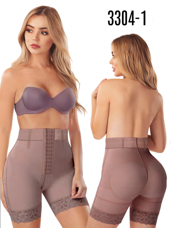 Short Colombian Shapewear powernet thaxx