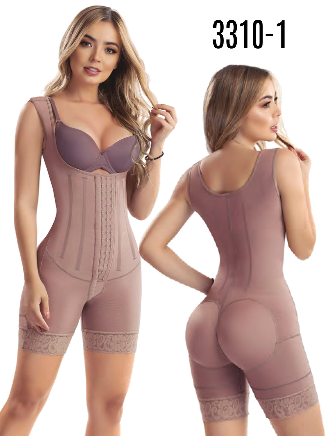 Colombian Shapewear powernet 