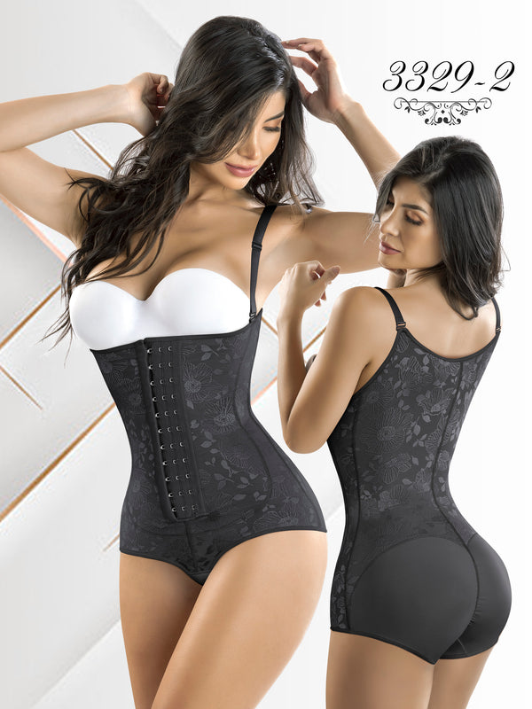 Colombian Shapewear Powernet Thaxx