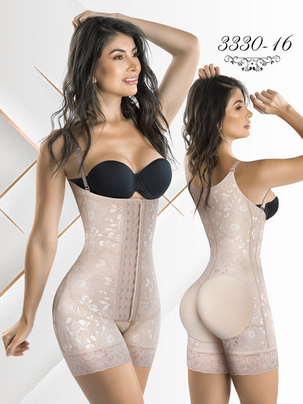 Colombian Shapewear Powernet Thaxx