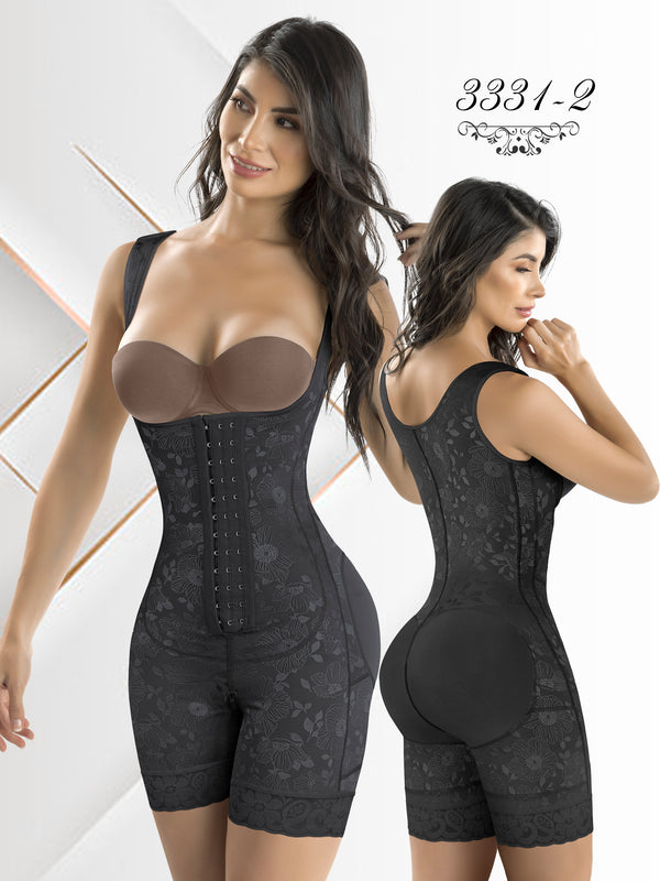 Colombian Shapewear Powernet Thaxx