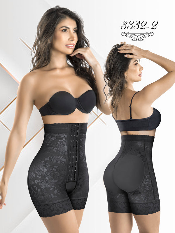 Colombian Shapewear Powernet Thaxx