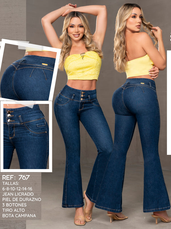 Colombian Butt lifting Jean