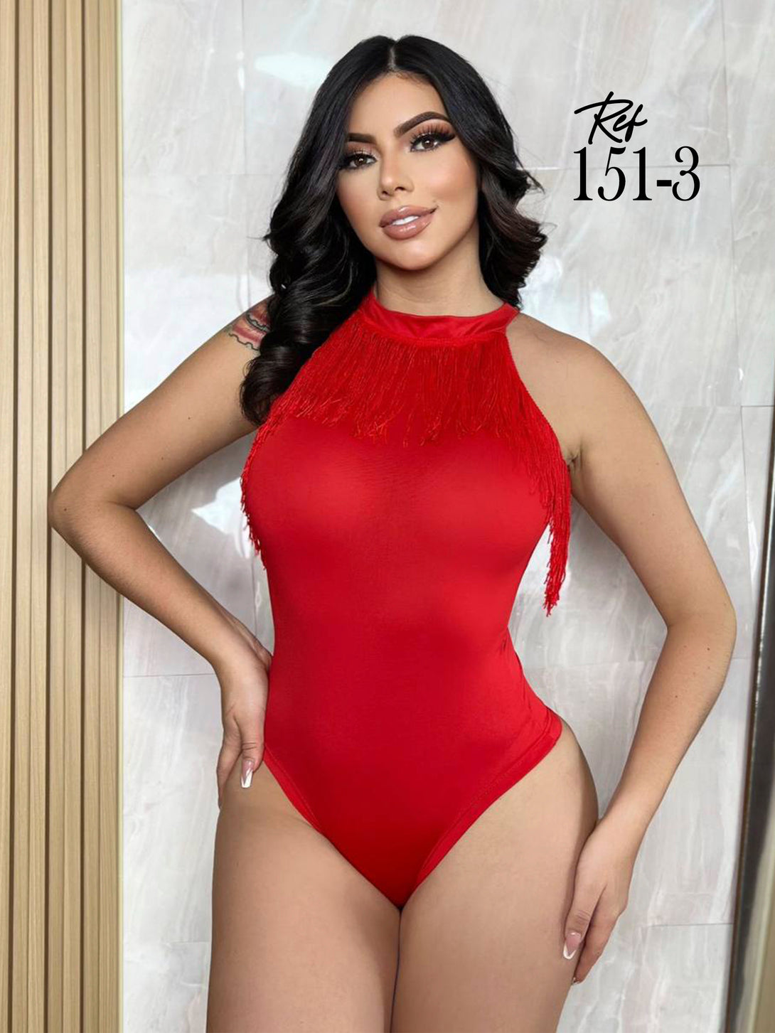 Colombian Fashion Bodysuit