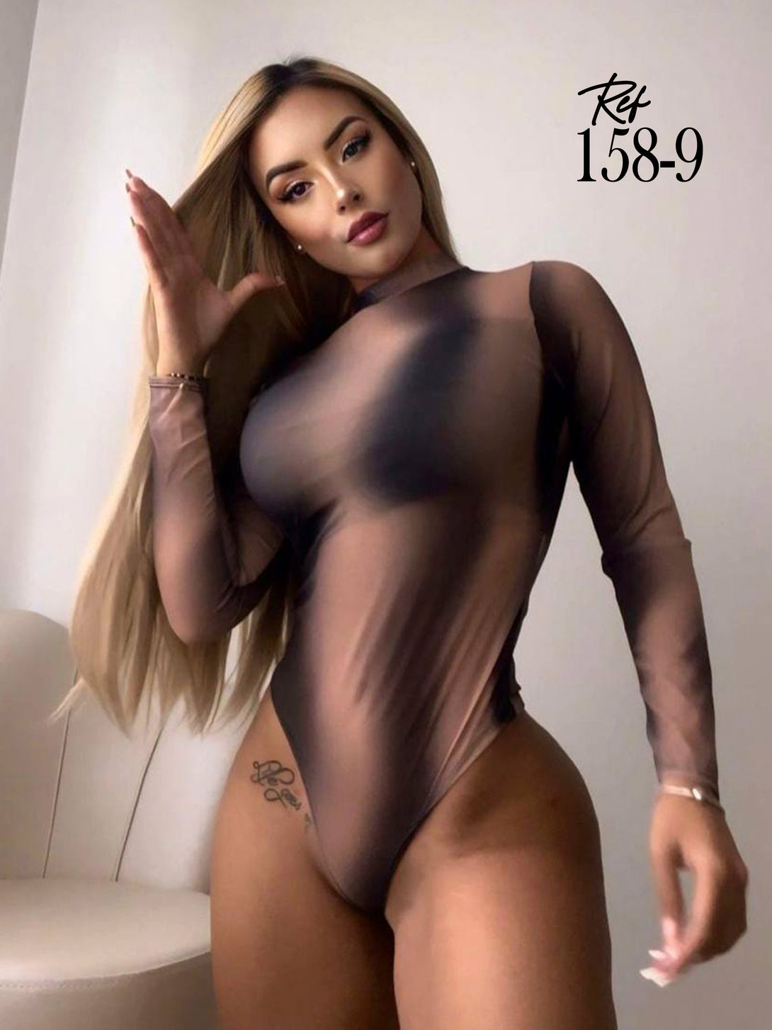 Colombian Fashion Bodysuit