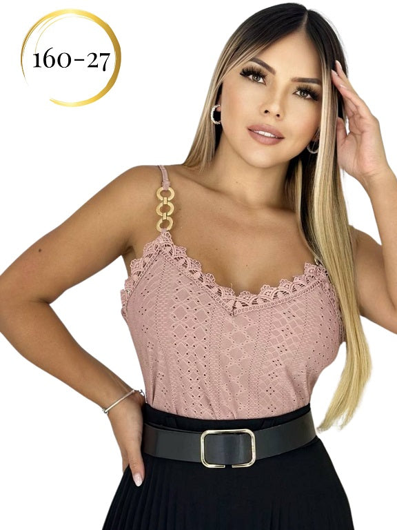 Colombian Fashion Blouse