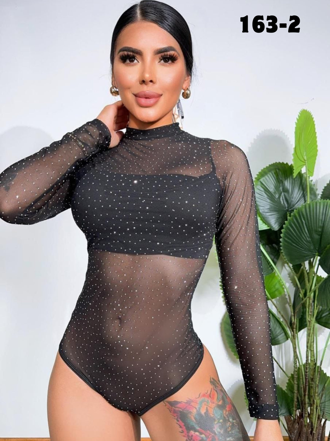 Colombian Fashion Bodysuit